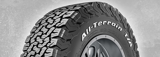 bfgoodrich tires gregs tire service center