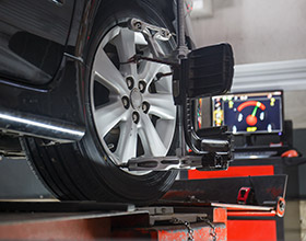 Wheel Alignment Franklin North Carolina