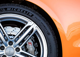 michelin tires gregs tire service center